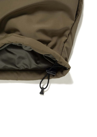 SOAK HALF ZIP JACKET PRIMALOFT