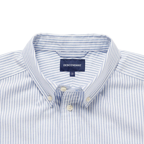KENNEDY’S OXFORD SS STRIPE SHIRT