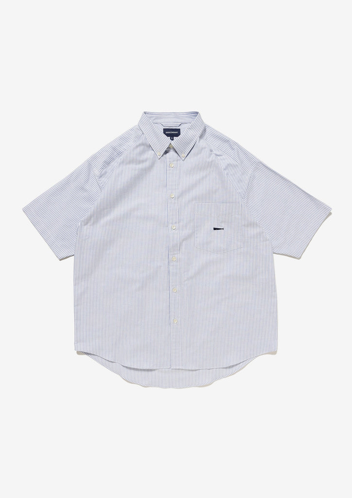 KENNEDY’S STRIPE SS SHIRT