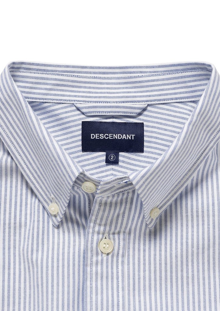 KENNEDY’S STRIPE SS SHIRT