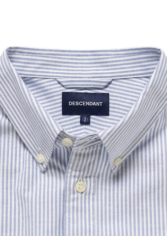 KENNEDY’S STRIPE SS SHIRT