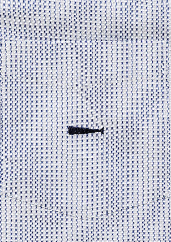 KENNEDY’S STRIPE SS SHIRT