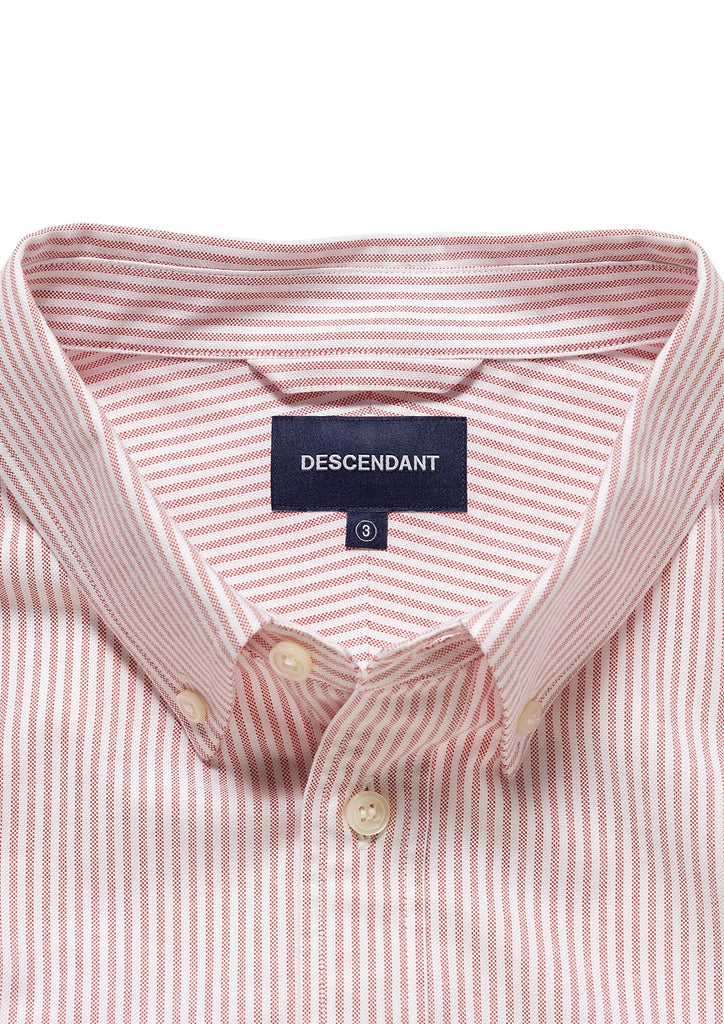 KENNEDY’S STRIPE SS SHIRT