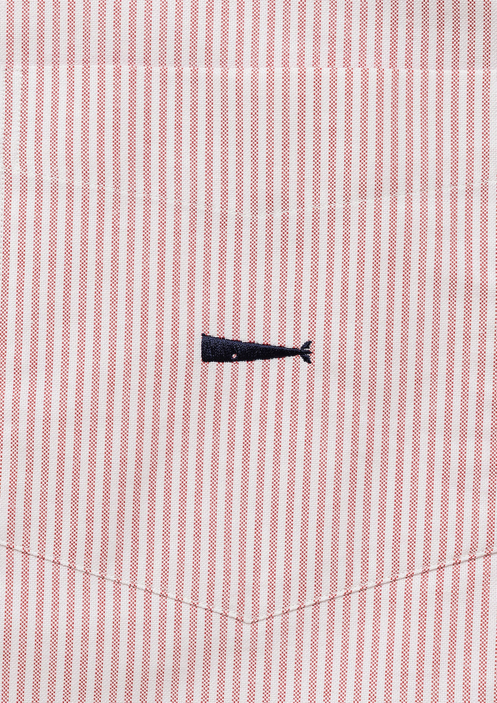 KENNEDY’S STRIPE SS SHIRT