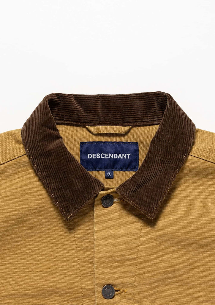 DALLAS DUCK JACKET