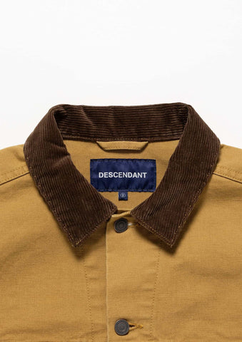 DALLAS DUCK JACKET