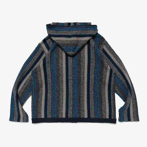 SPICOLI HOODED LS SHIRT