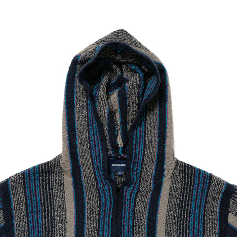 SPICOLI HOODED LS SHIRT