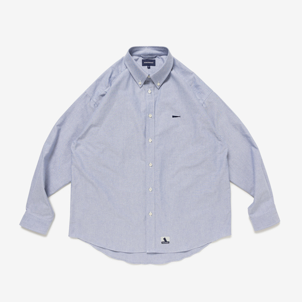 KENNEDY’S OXFORD LS SHIRT
