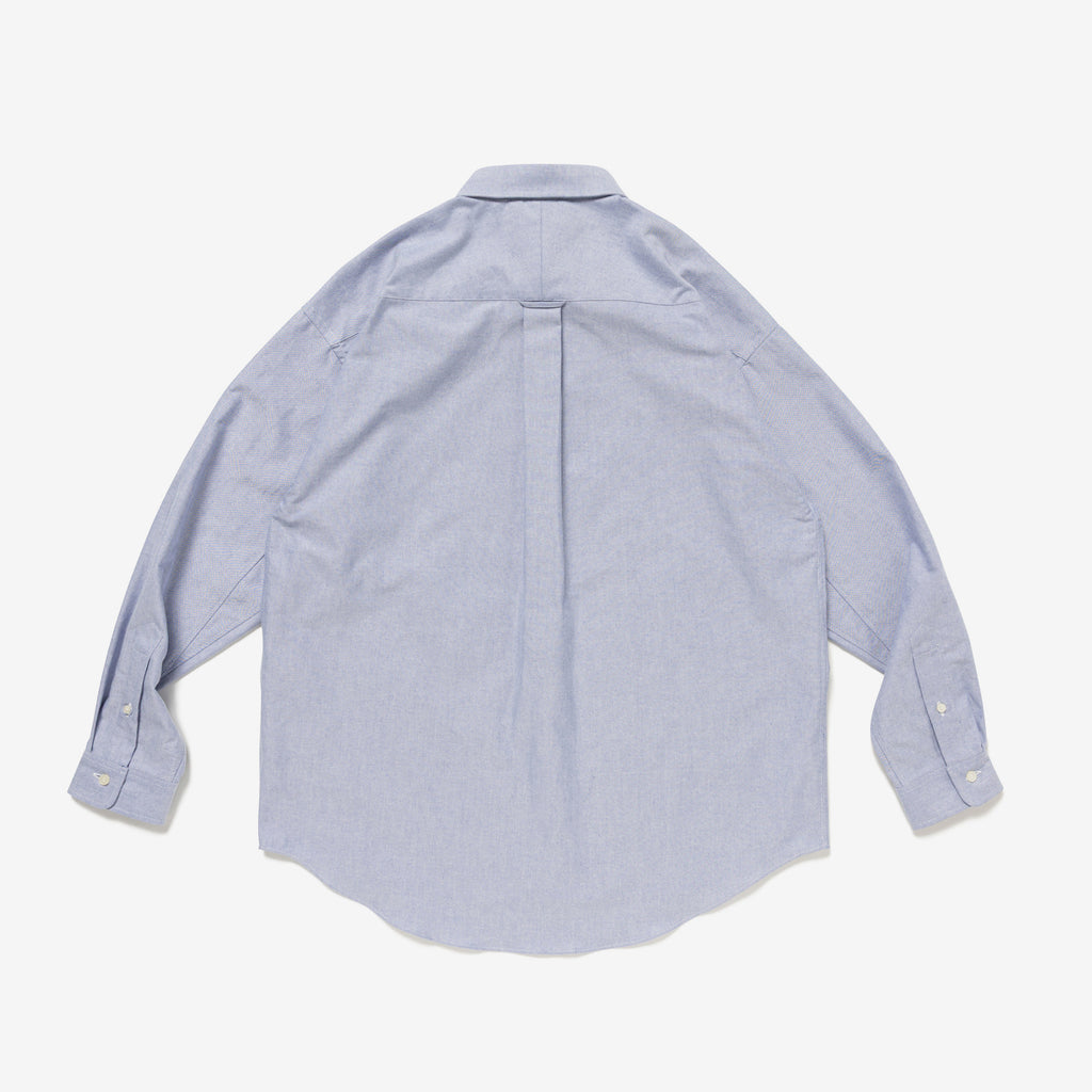 KENNEDY’S OXFORD LS SHIRT