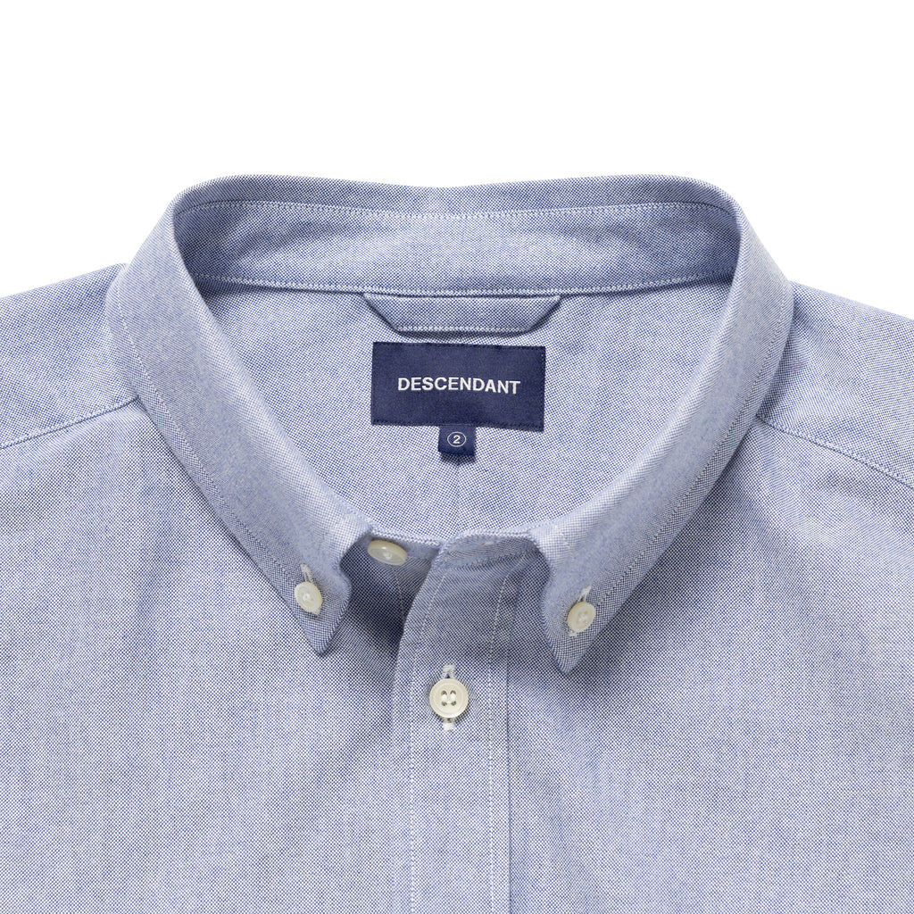 KENNEDY’S OXFORD LS SHIRT