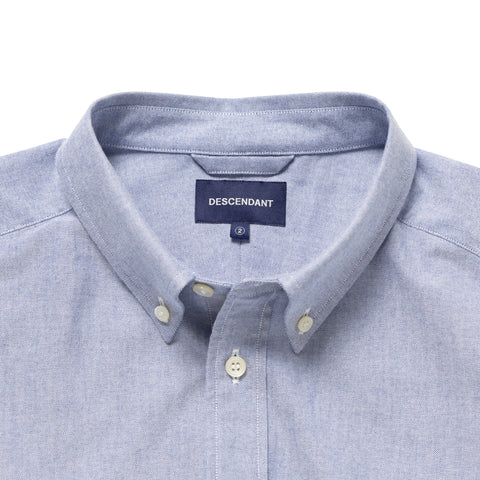 KENNEDY’S OXFORD LS SHIRT