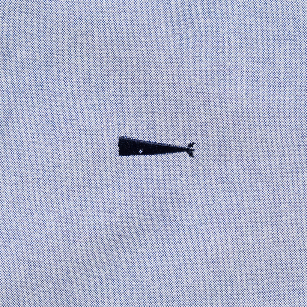 KENNEDY’S OXFORD LS SHIRT