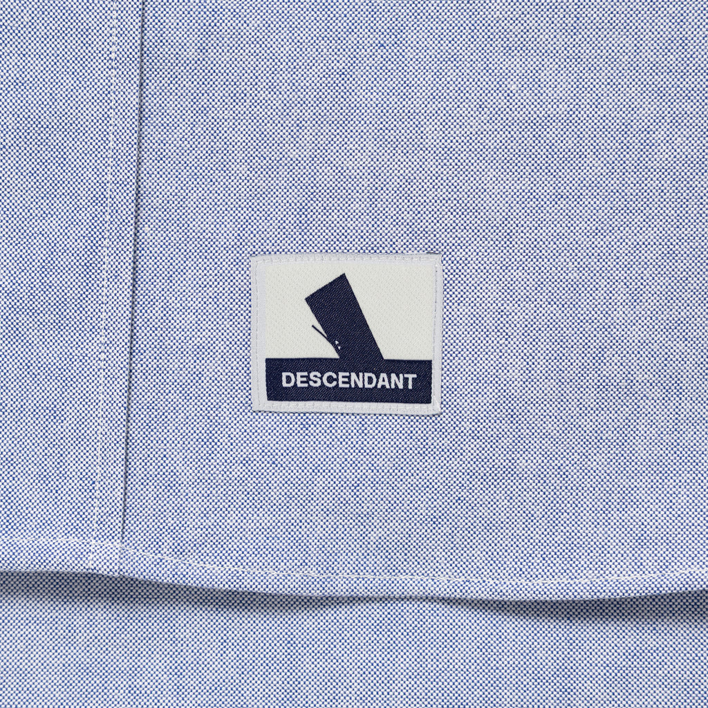 KENNEDY’S OXFORD LS SHIRT