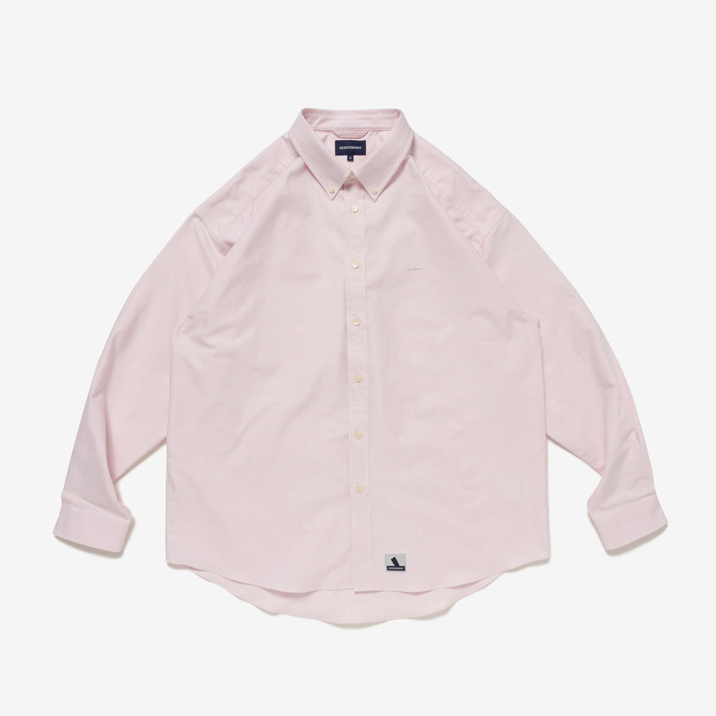 KENNEDY’S OXFORD LS SHIRT