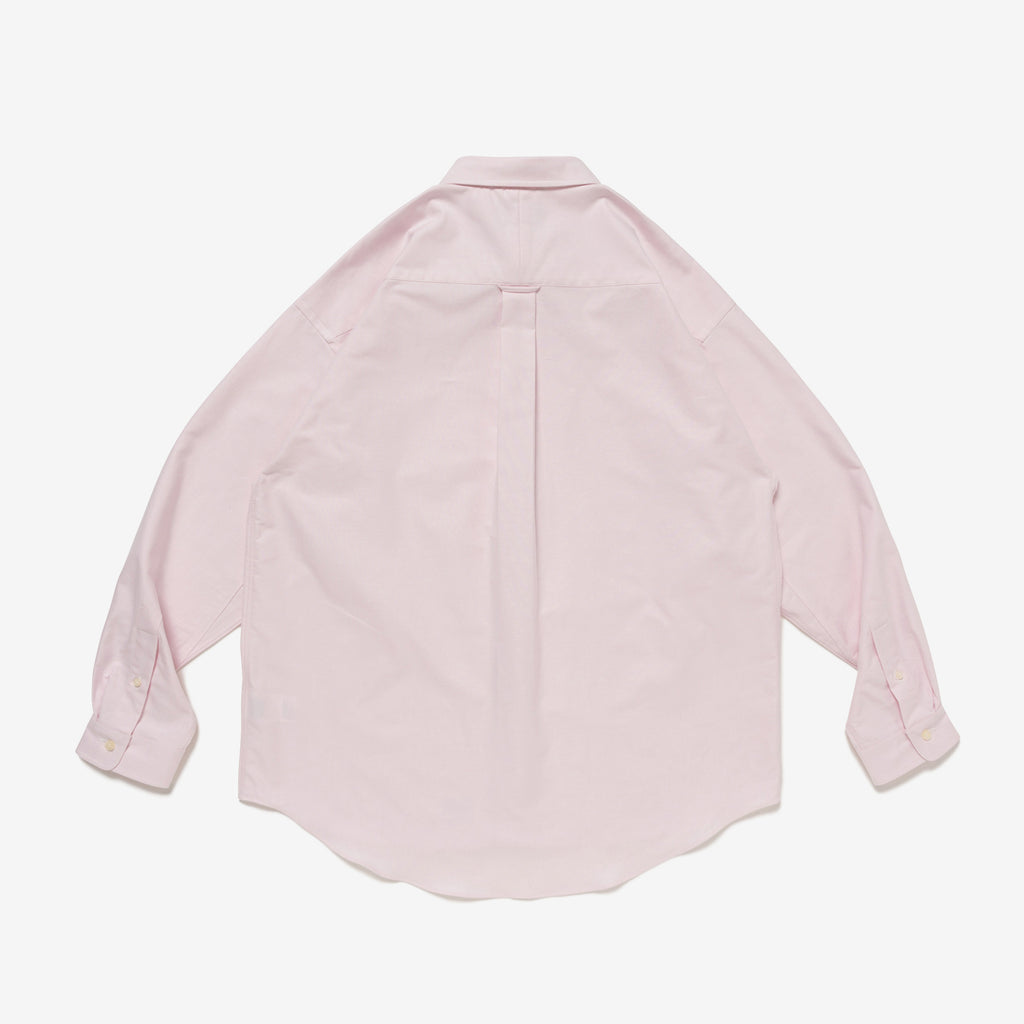 KENNEDY’S OXFORD LS SHIRT