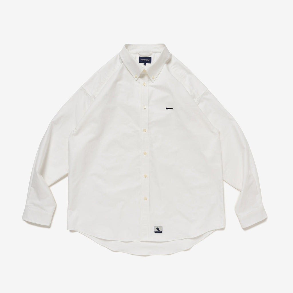KENNEDY’S OXFORD LS SHIRT