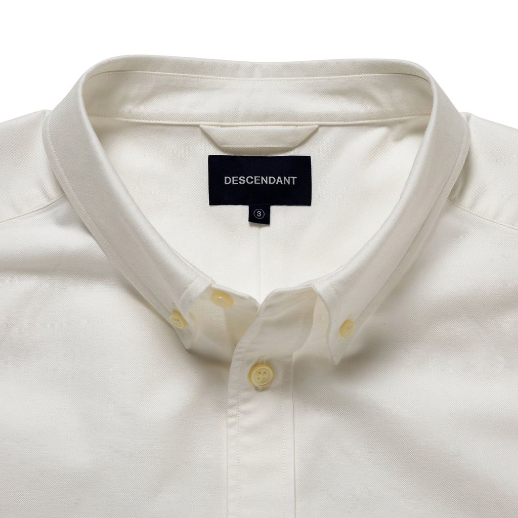KENNEDY’S OXFORD LS SHIRT