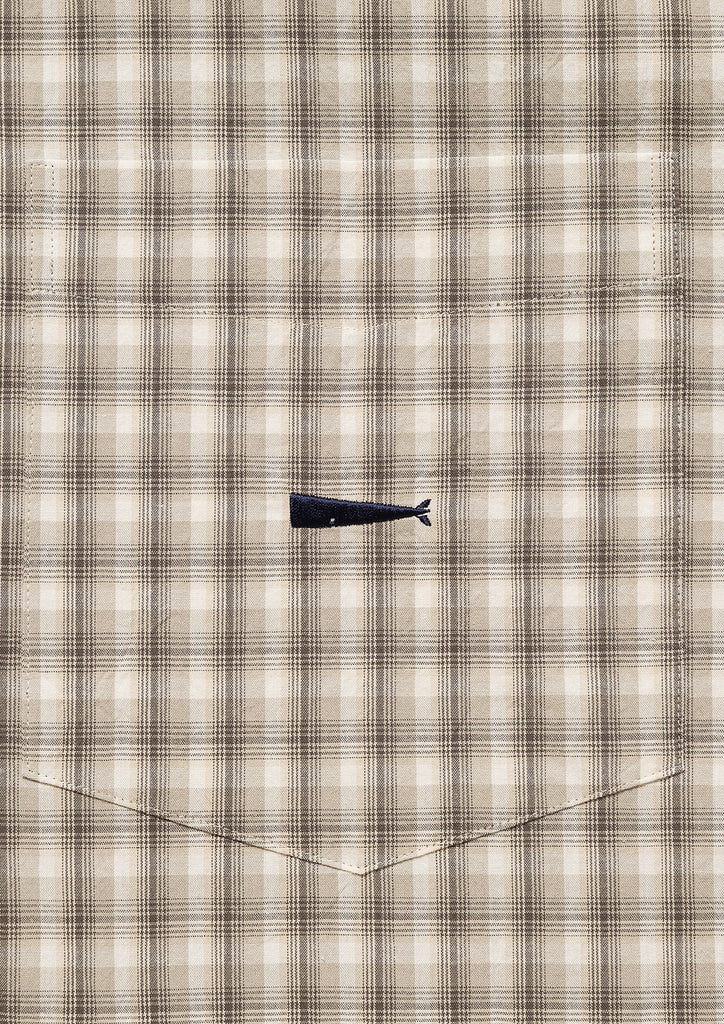 KENNEDY’S PLAID LS SHIRT