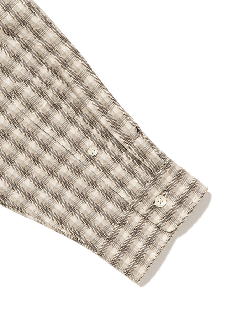 KENNEDY’S PLAID LS SHIRT