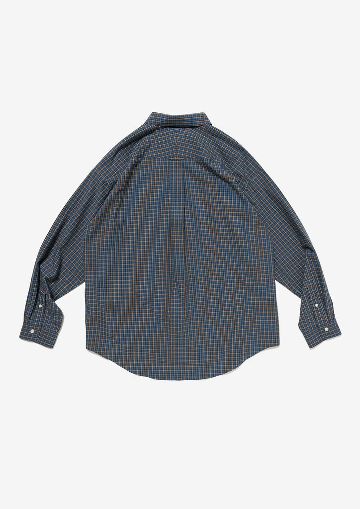 KENNEDY’S PLAID LS SHIRT