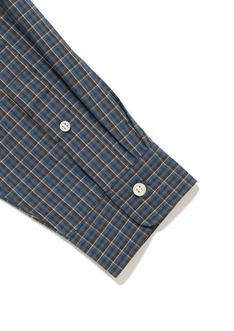 KENNEDY’S PLAID LS SHIRT