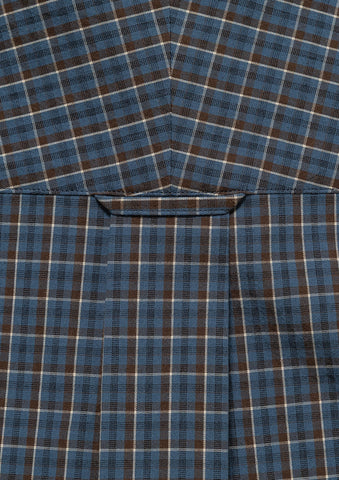 KENNEDY’S PLAID LS SHIRT