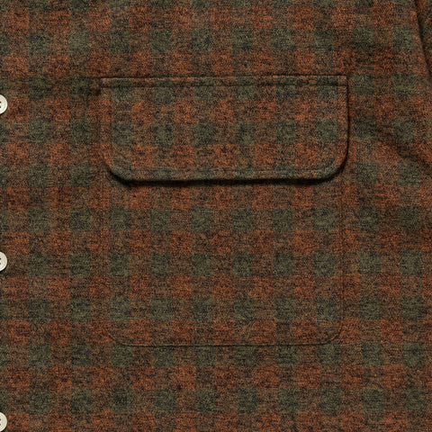 MILPITAS PLAID LS SHIRT