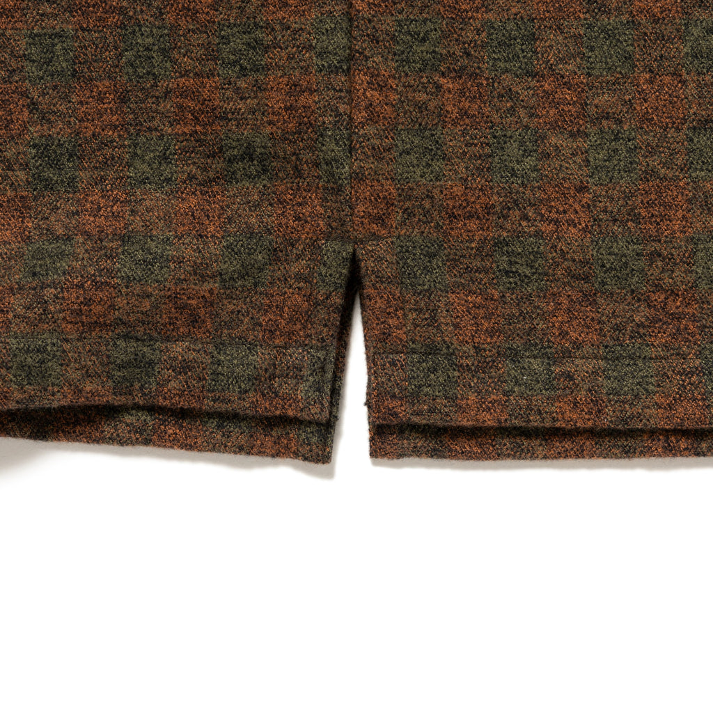 MILPITAS PLAID LS SHIRT