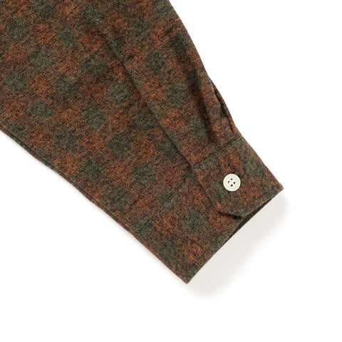 MILPITAS PLAID LS SHIRT