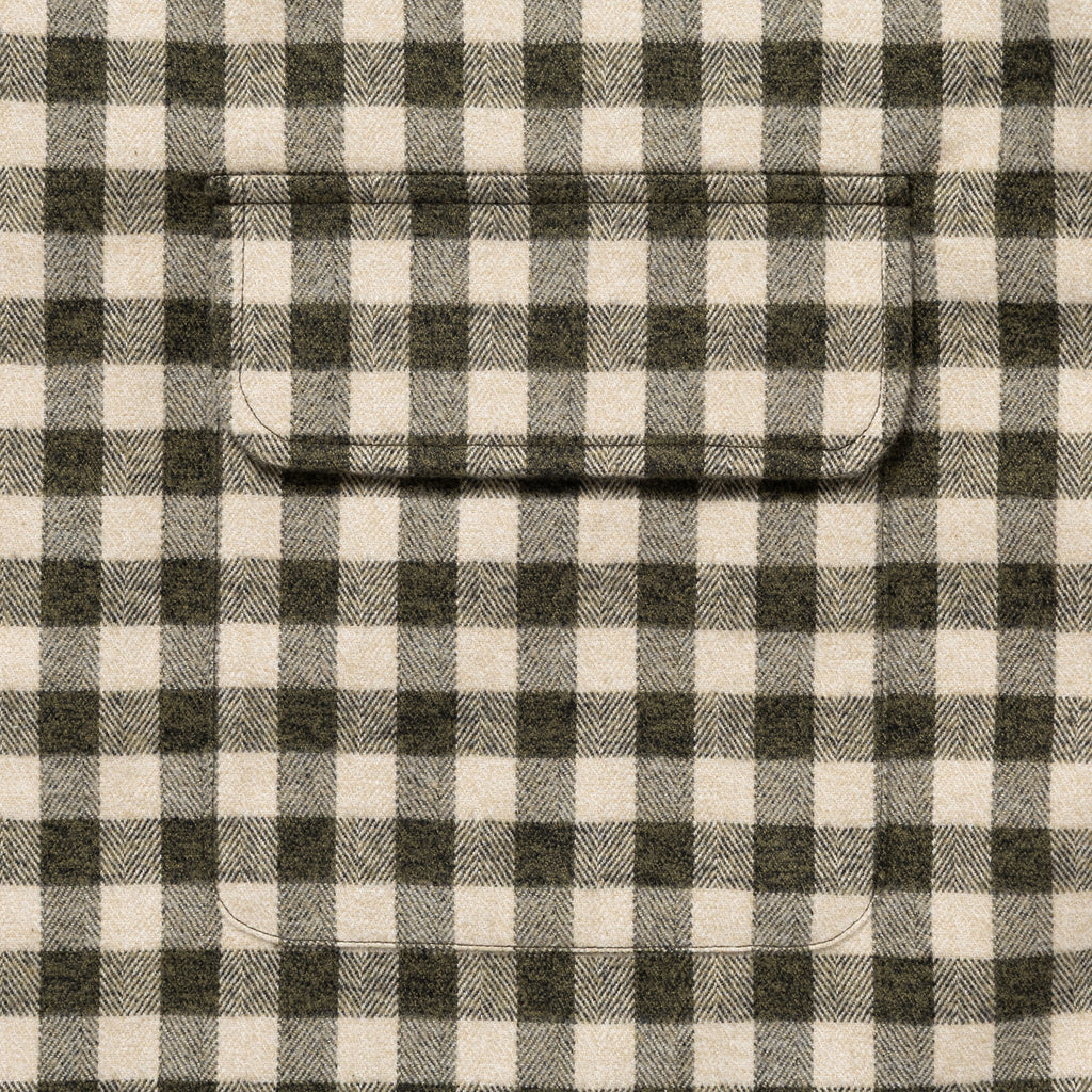 MILPITAS PLAID LS SHIRT