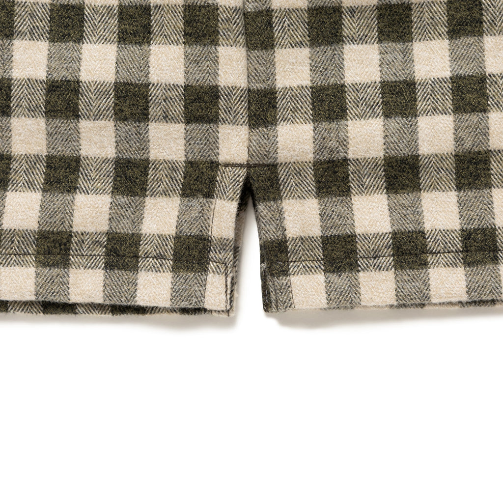MILPITAS PLAID LS SHIRT