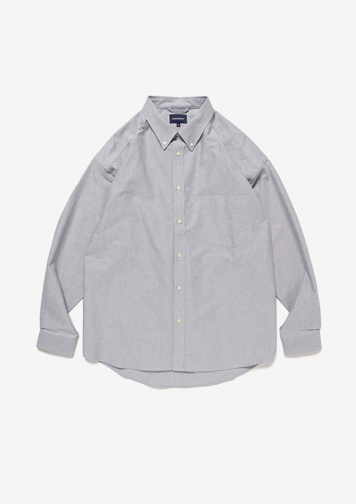 KENNEDY'S OXFORD LS SHIRT