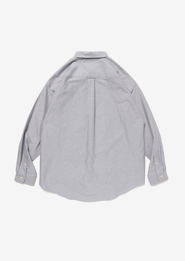 KENNEDY'S OXFORD LS SHIRT