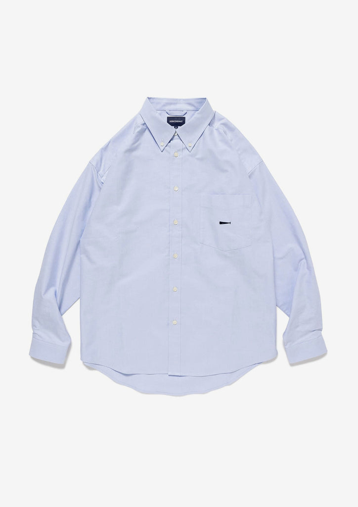 KENNEDY'S OXFORD LS SHIRT