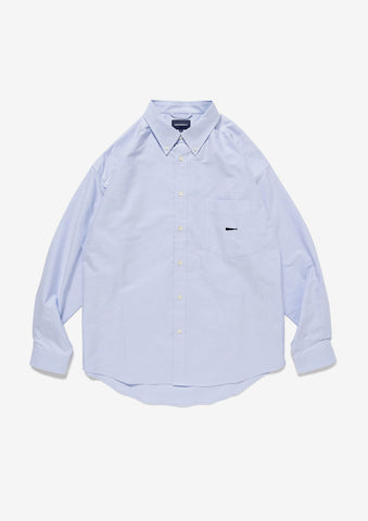 KENNEDY'S OXFORD LS SHIRT