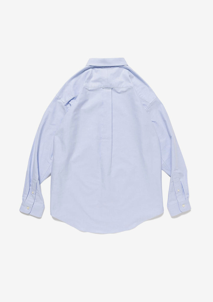KENNEDY'S OXFORD LS SHIRT