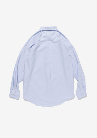 KENNEDY'S OXFORD LS SHIRT