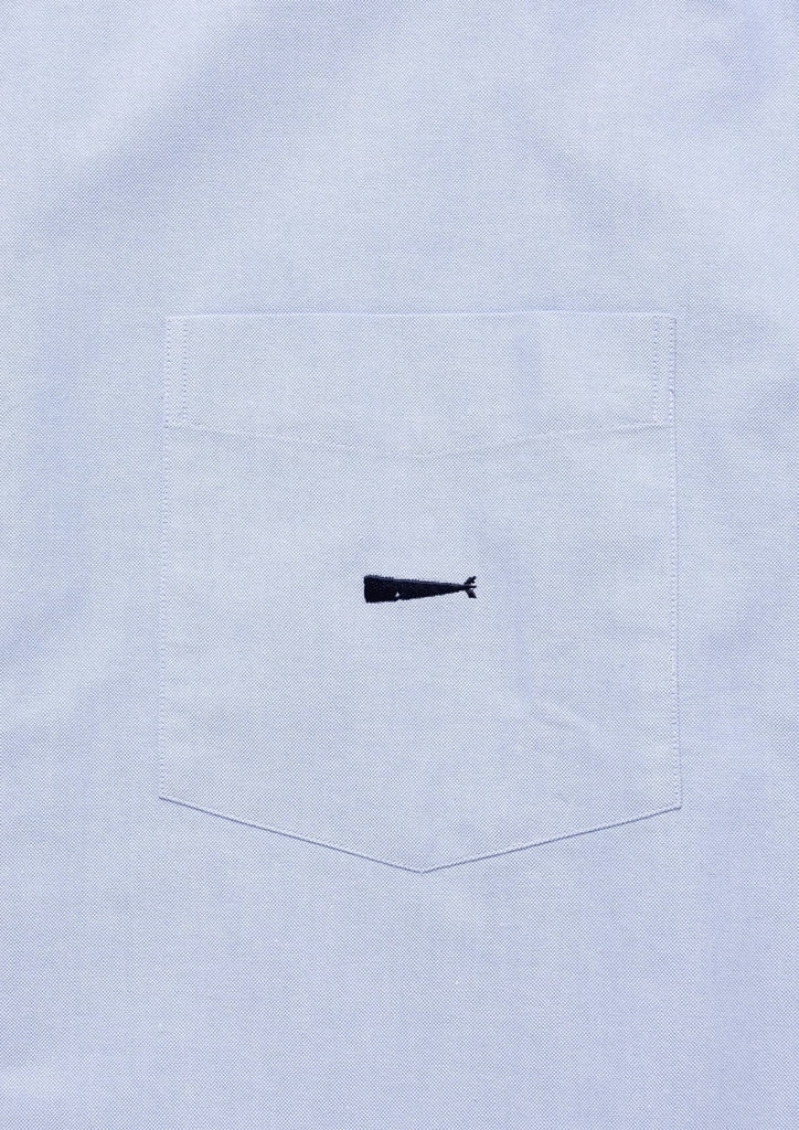 KENNEDY'S OXFORD LS SHIRT