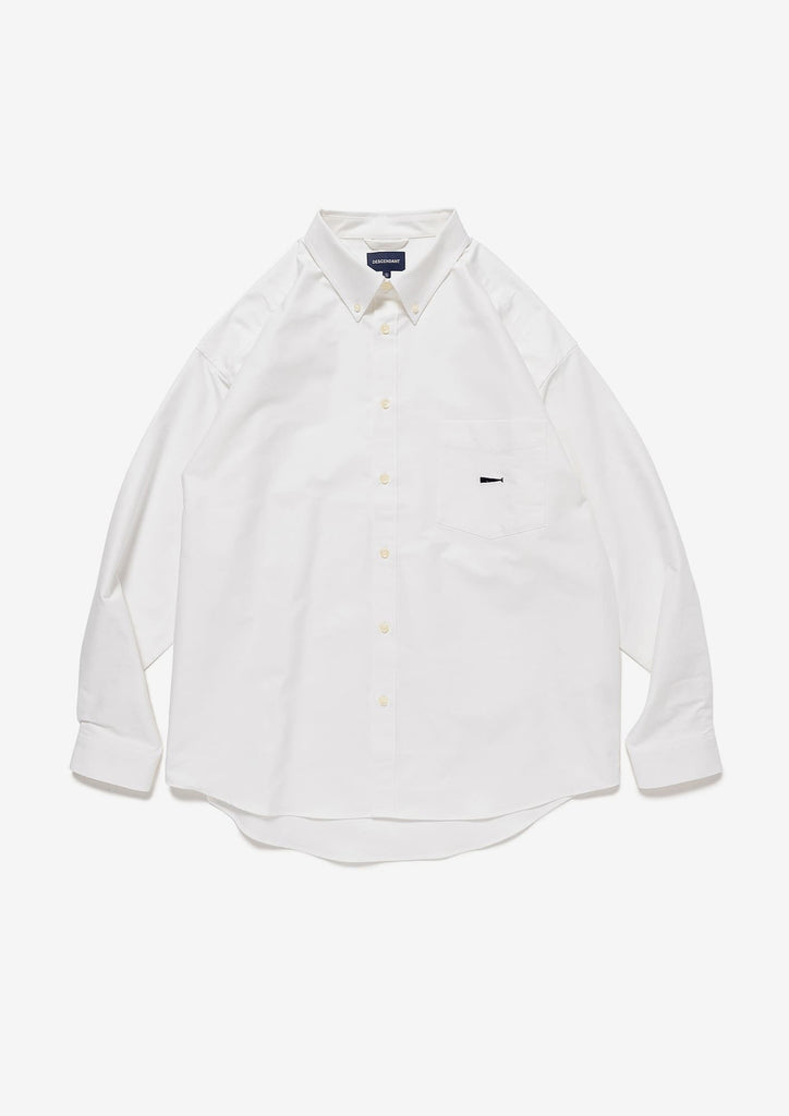 KENNEDY'S OXFORD LS SHIRT