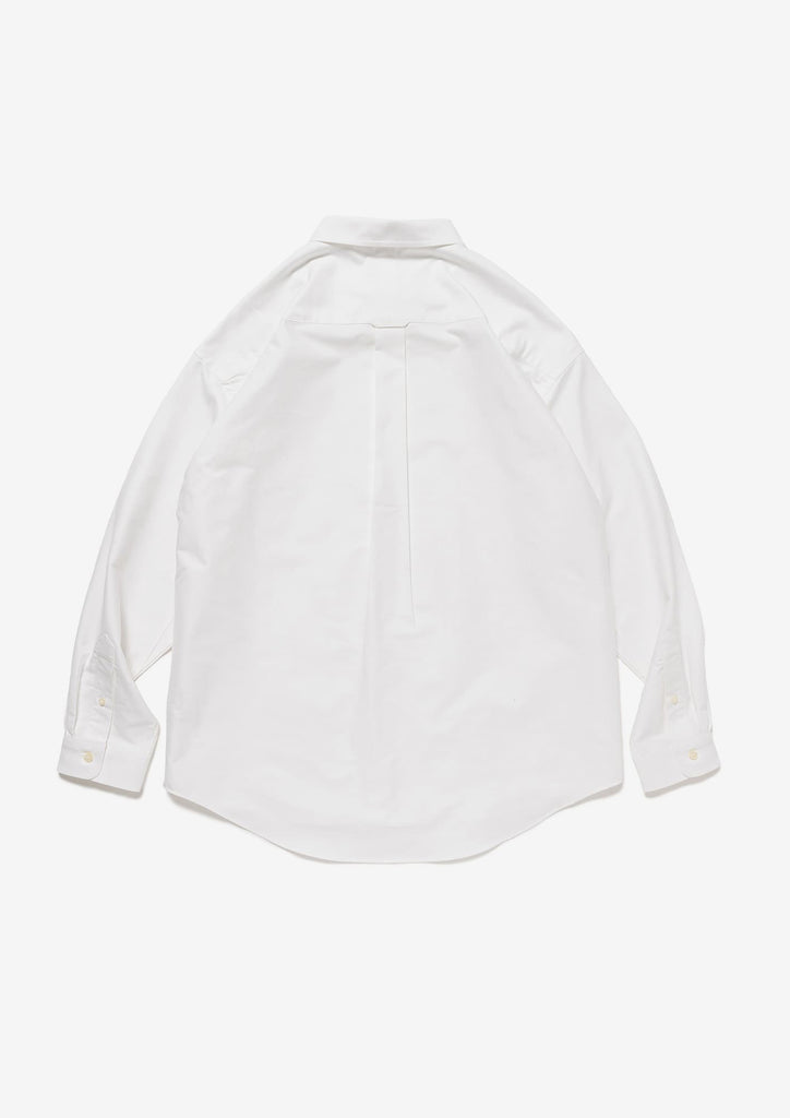 KENNEDY'S OXFORD LS SHIRT