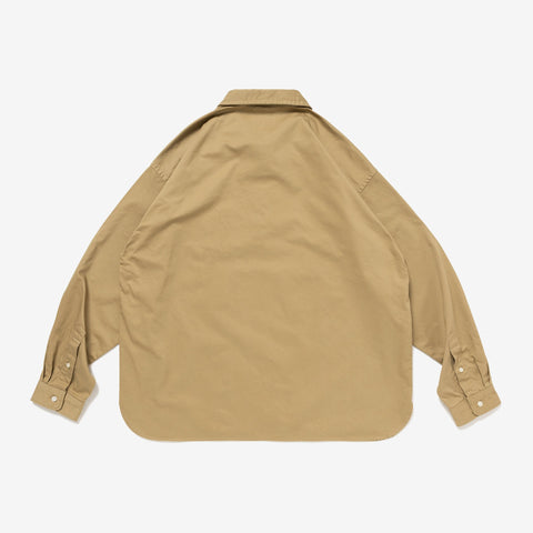 VOIL PULLOVER LS SHIRT