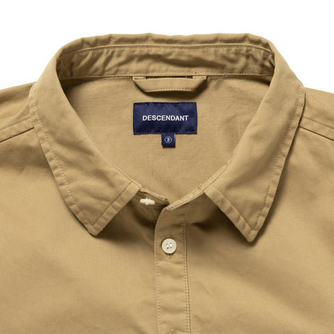 VOIL PULLOVER LS SHIRT