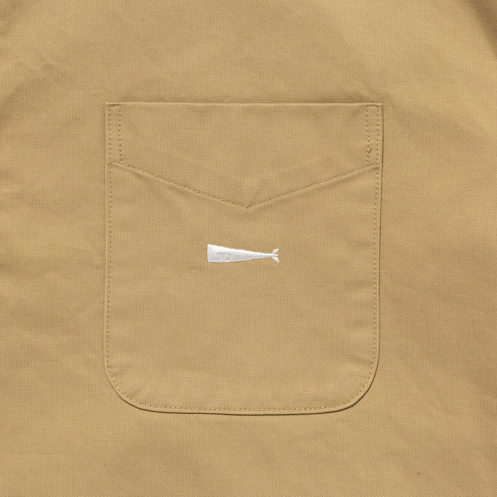 VOIL PULLOVER LS SHIRT