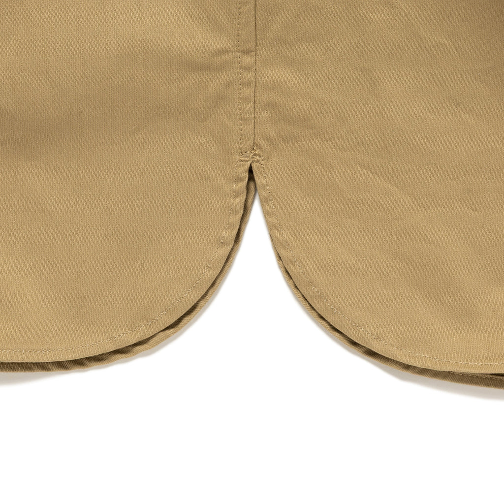 VOIL PULLOVER LS SHIRT