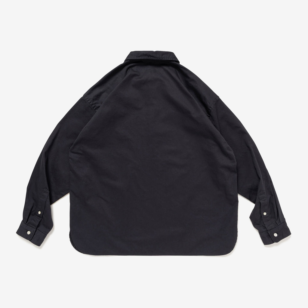 VOIL PULLOVER LS SHIRT
