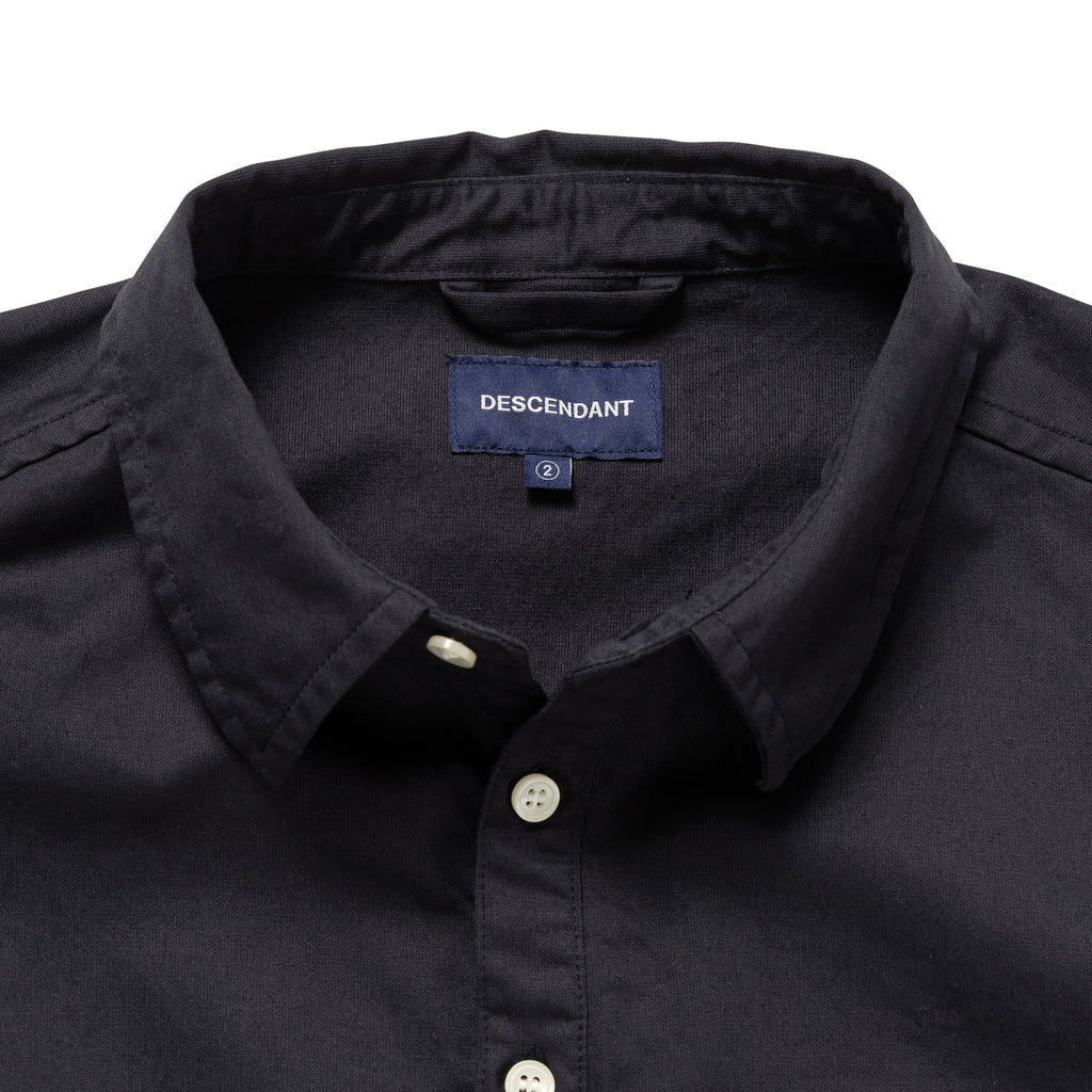 VOIL PULLOVER LS SHIRT