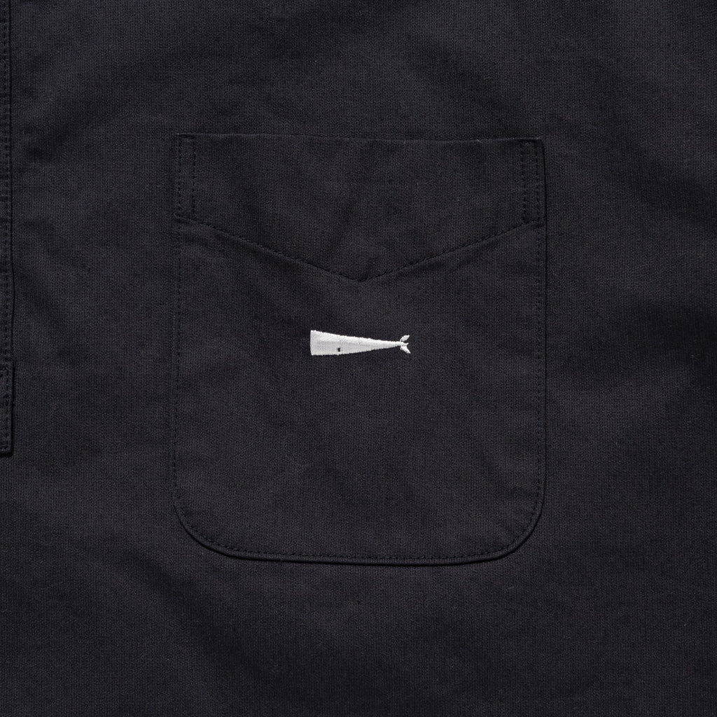 VOIL PULLOVER LS SHIRT