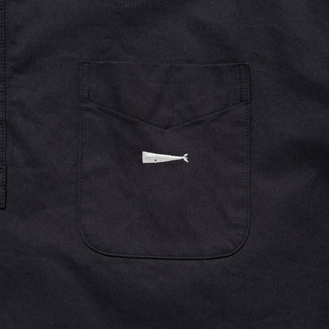 VOIL PULLOVER LS SHIRT