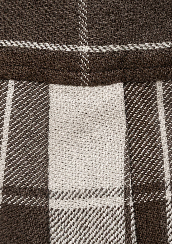 VANNING PLAID LS SHIRT